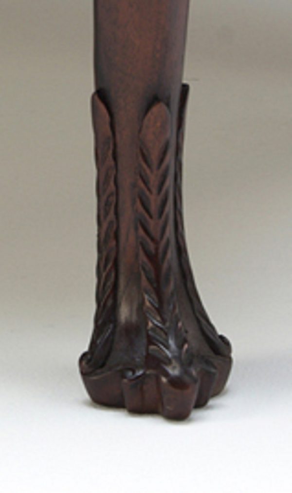 Irish Silver Table - Image 4