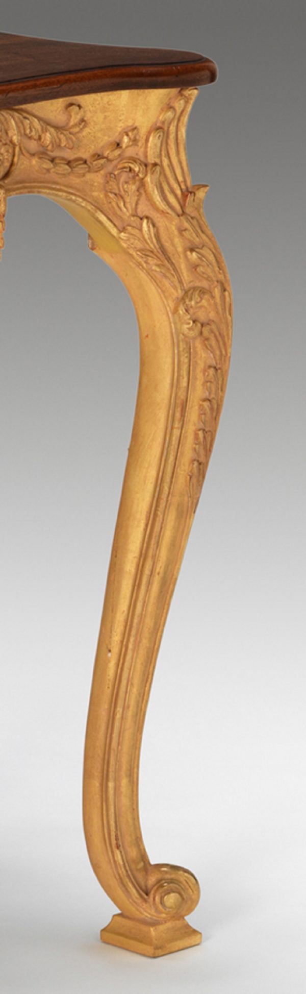 Adam Serpentine Table - Image 2