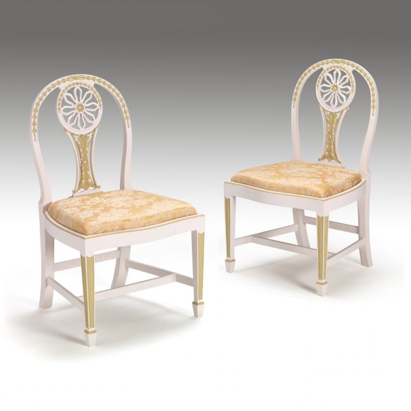 Wheelback Dining Chair