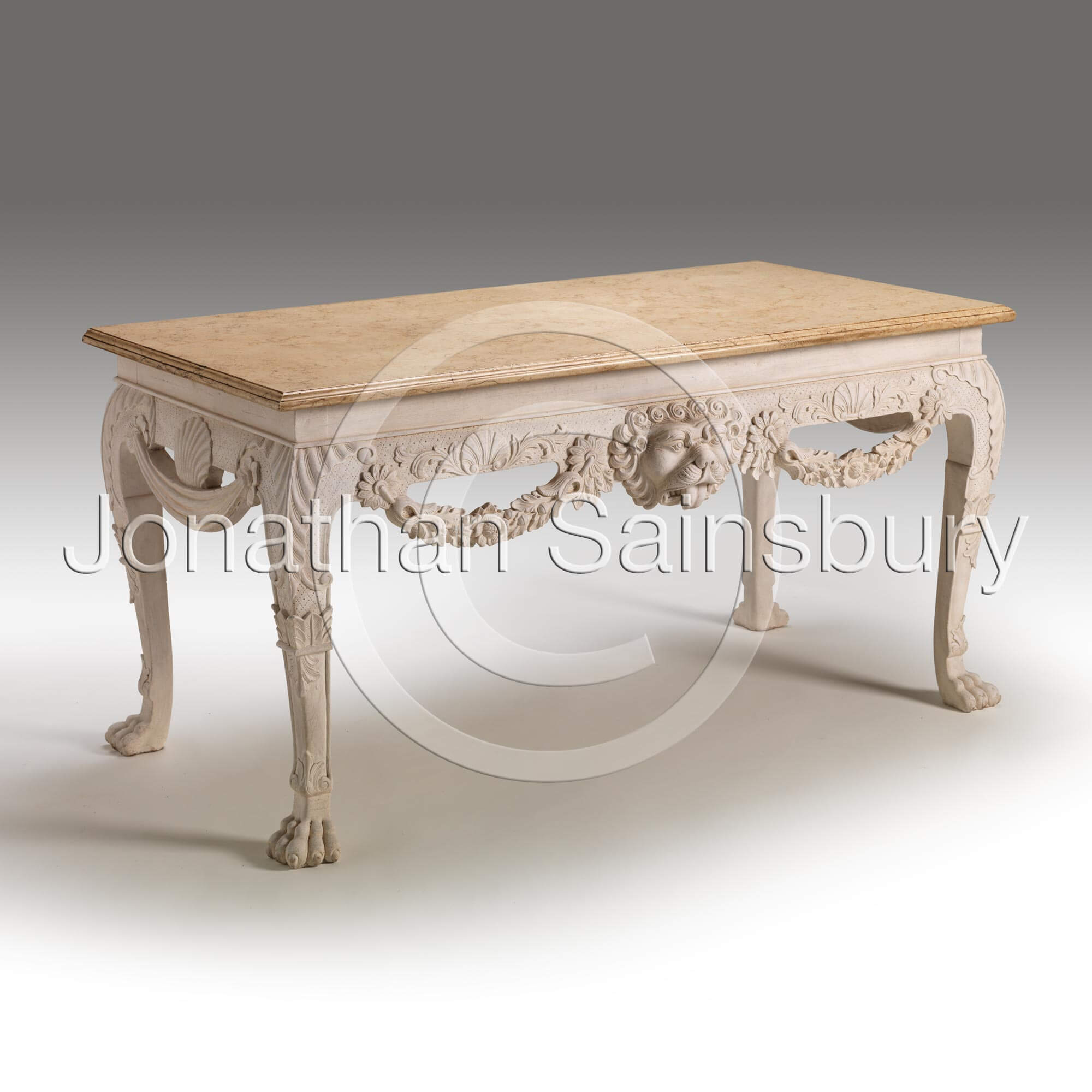Irish Side Table Jonathan Sainsbury
