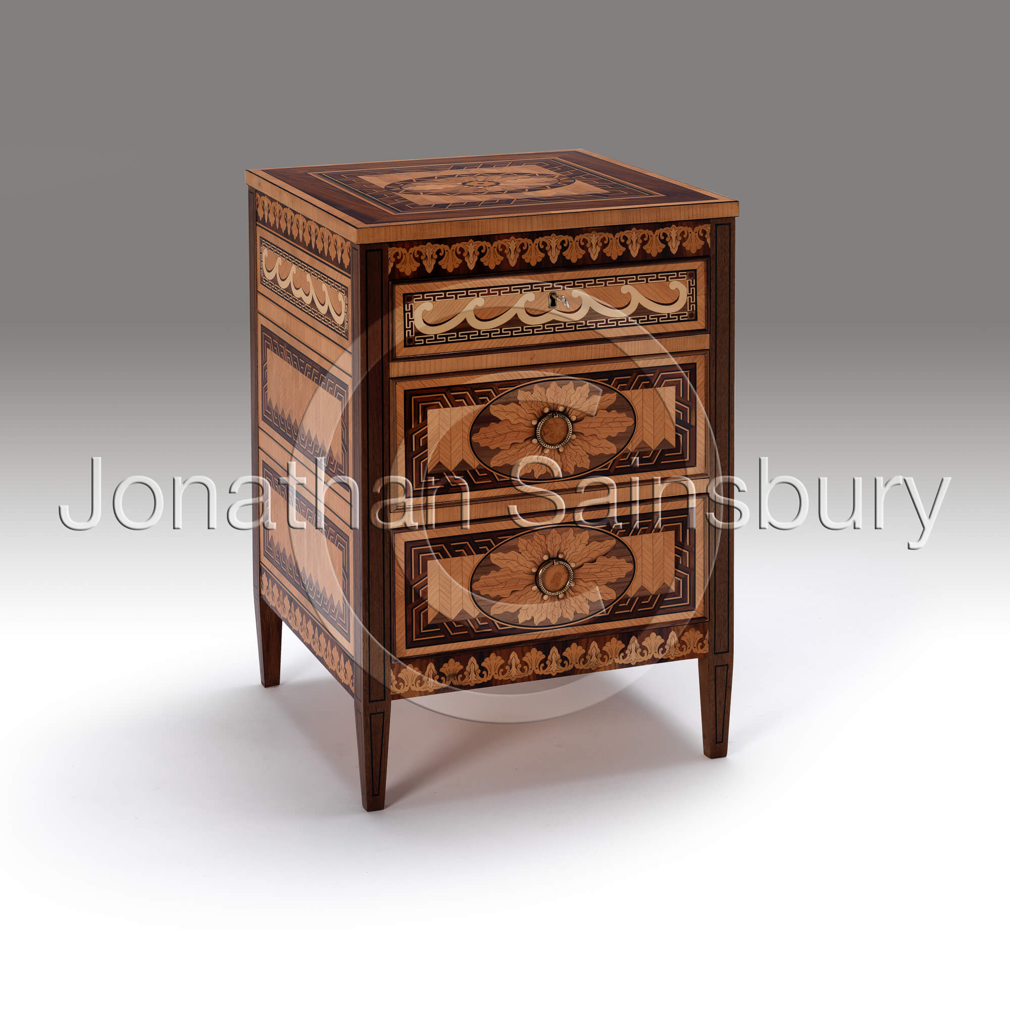 Sainsbury Collection Jonathan Sainsbury