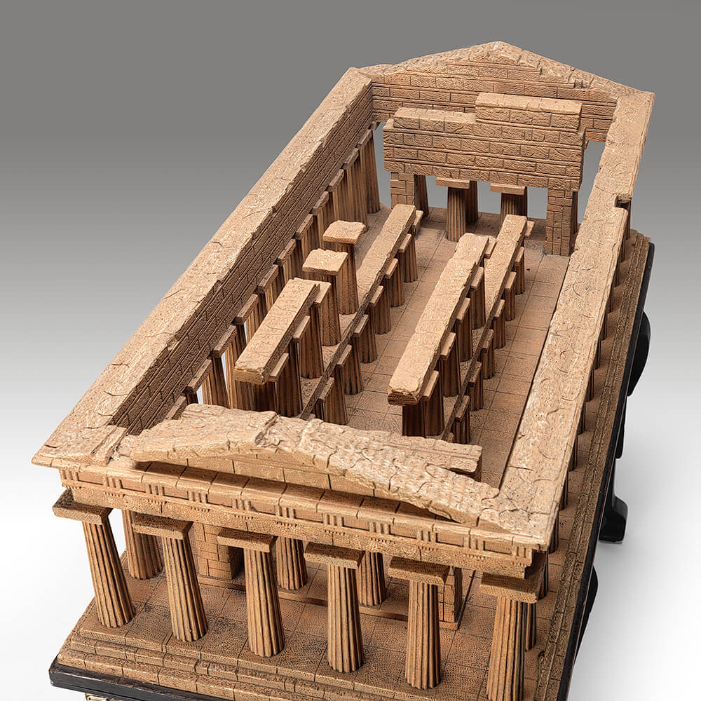 Temple of Poseidon (or Hera)