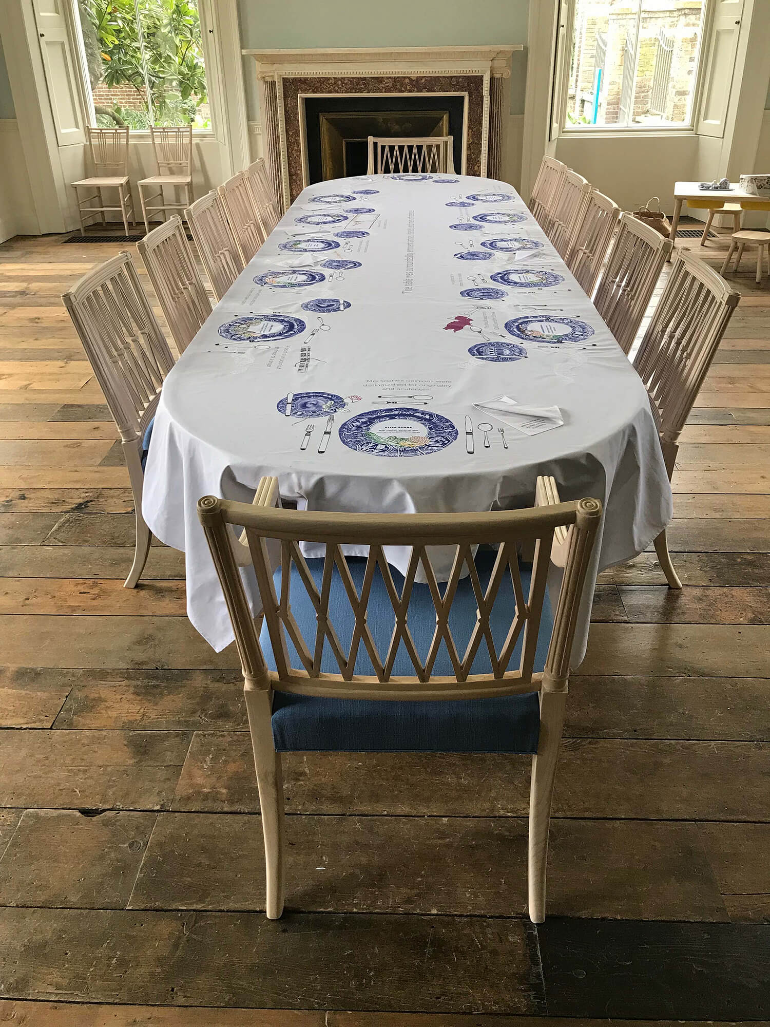 Pitzhanger Dining Chairs