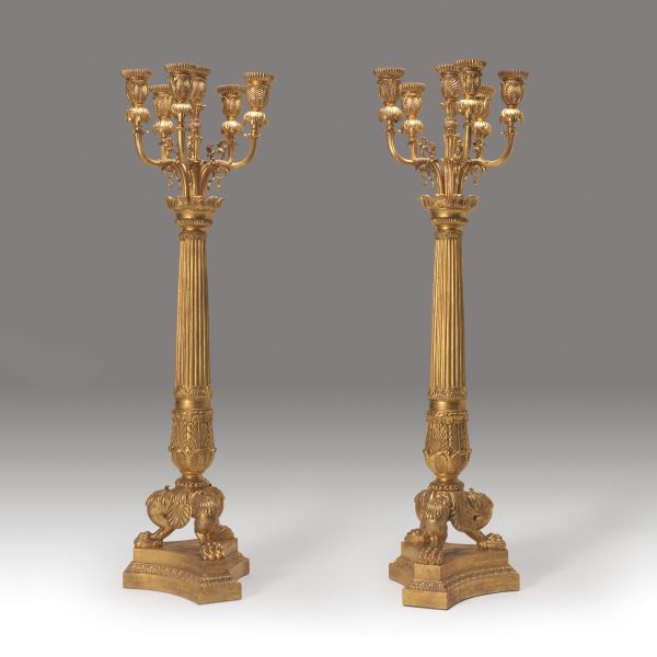 The Greenwich Palace Candelabra - Image 3