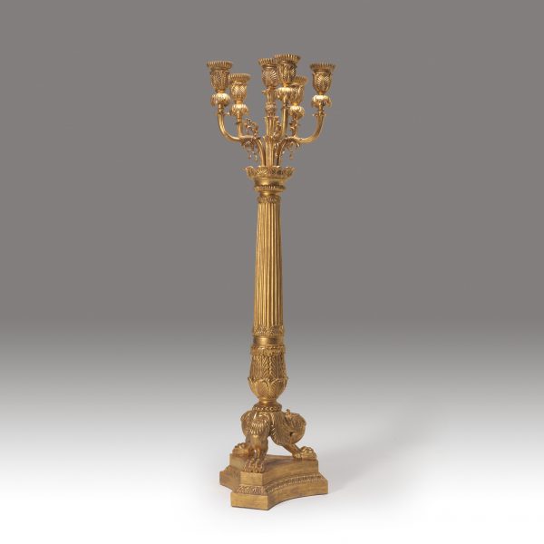 The Greenwich Palace Candelabra