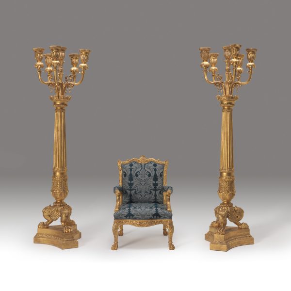 The Greenwich Palace Candelabra - Image 2