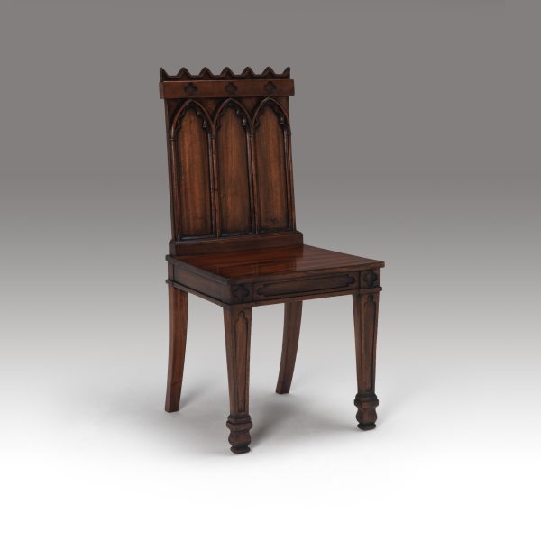 Strawberry Hill Hall Chair