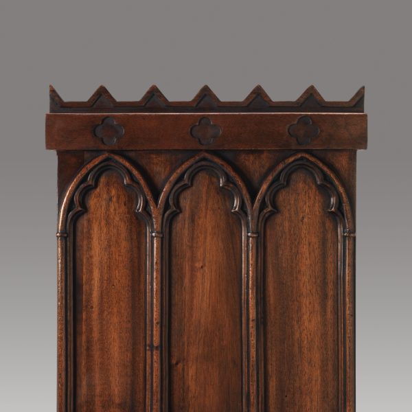 Strawberry Hill Hall Chair - Image 4