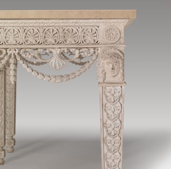 The Croome Court Console Table - Image 4