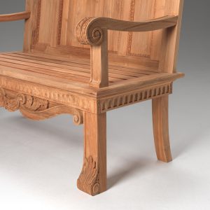 The William Kent Garden Seat – Jonathan Sainsbury