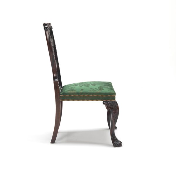 The Dublin Chippendale Dining Chair - Image 7