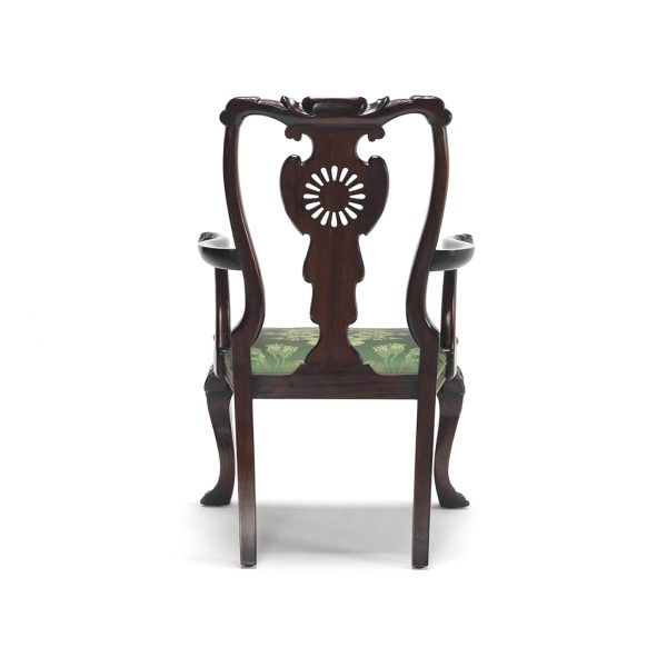 The Dublin Chippendale Dining Chair - Image 6