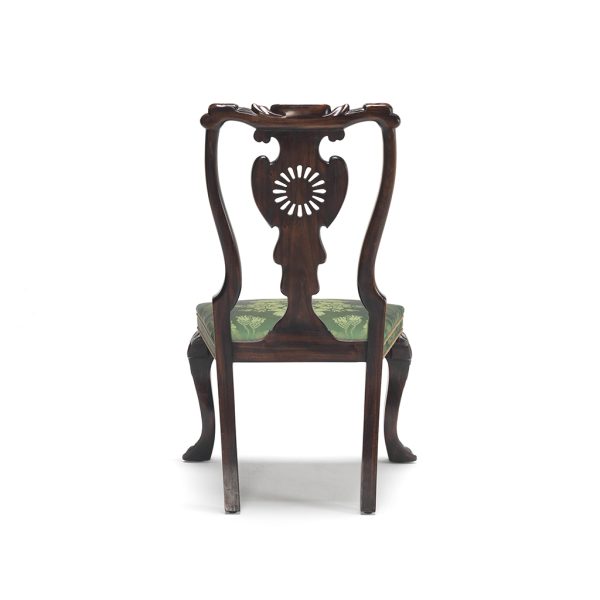 The Dublin Chippendale Dining Chair - Image 5