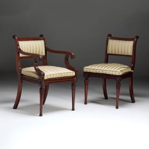 Regency Dining Chair