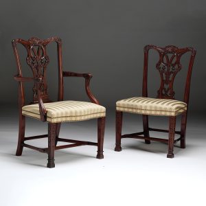 Chippendale Dining Chair
