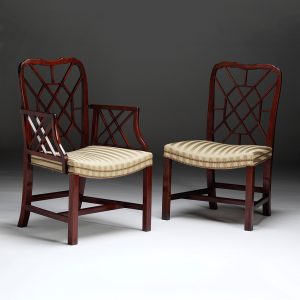 Chinoiserie Dining Chair