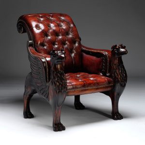 Tatham Library Chair