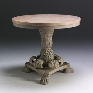 Regency Roman Centre Table