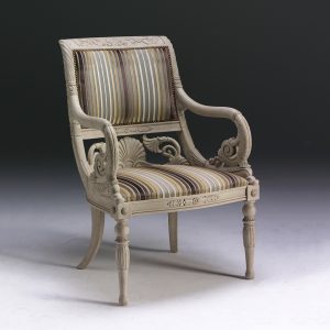 Empire Armchair