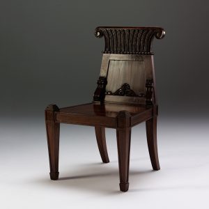 Thomas Hope Hall Chair