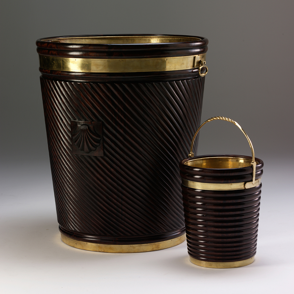 Monumental Peat Bucket