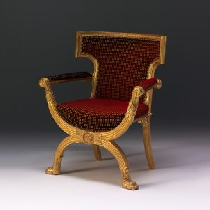 Morel Armchair