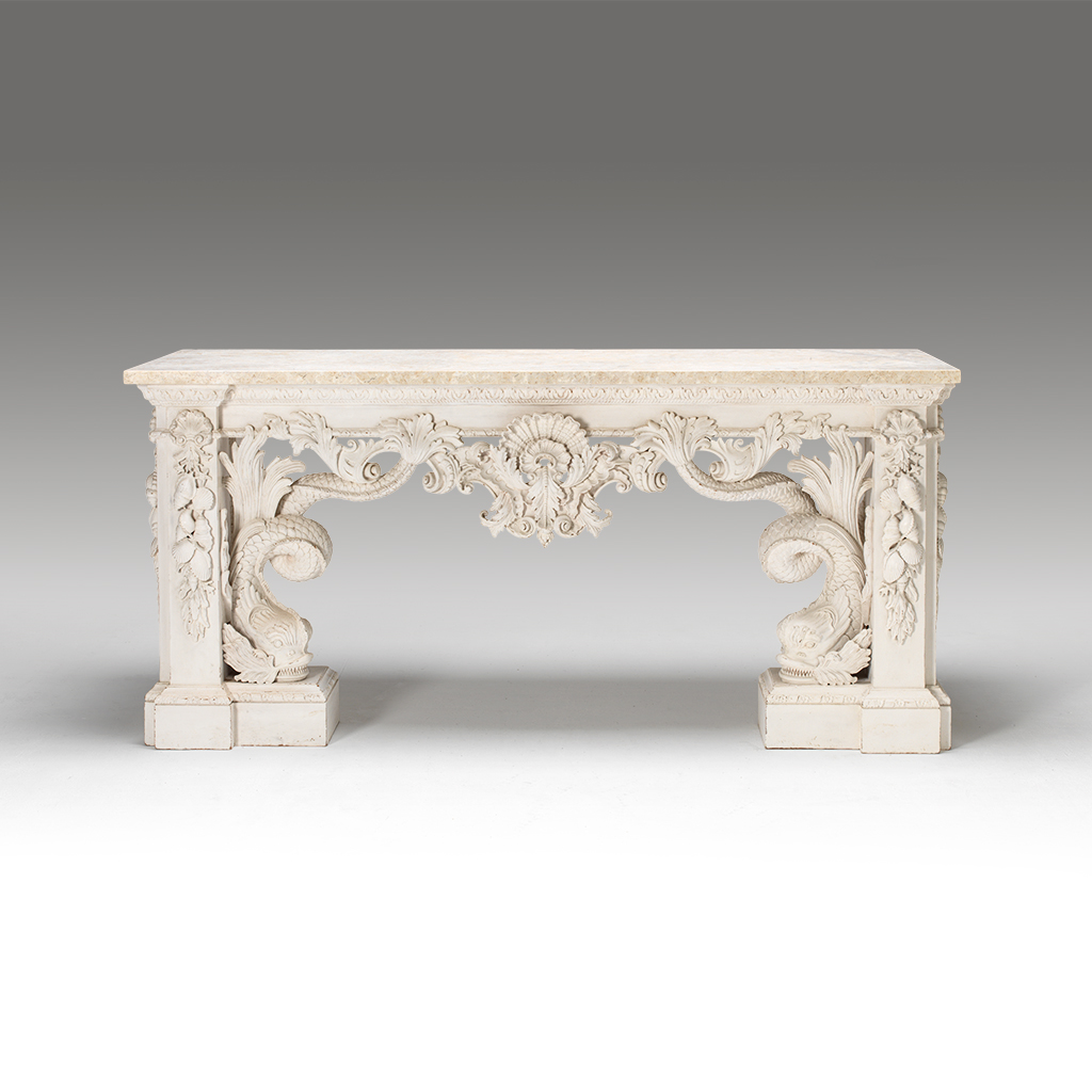 The William Kent Console
