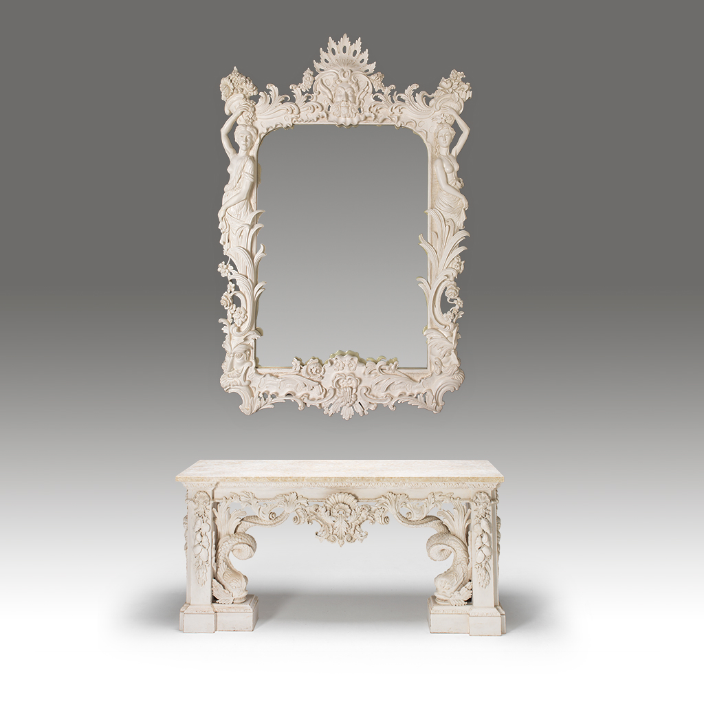 The William Kent Console - Image 4