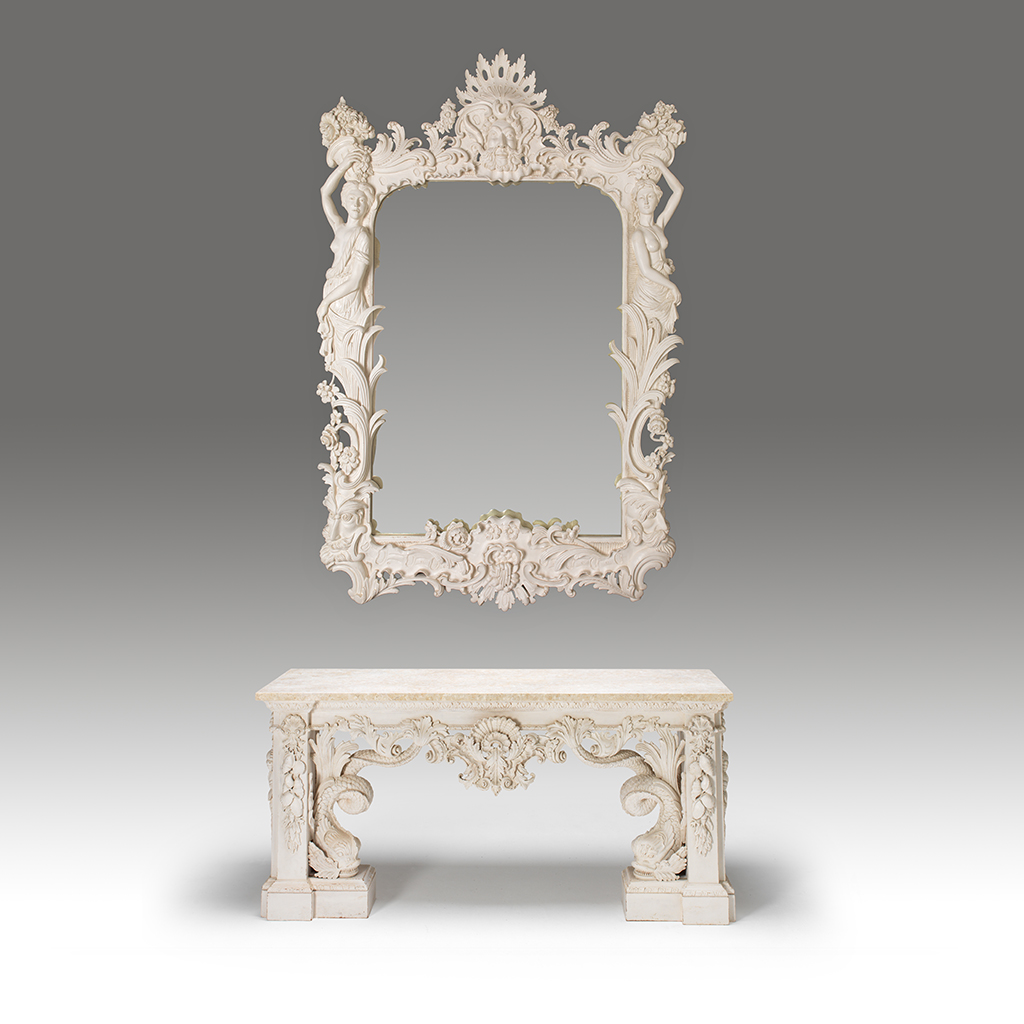 The John Vardy Mirror
