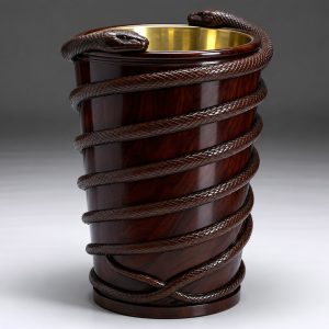 The Irish Serpent Bucket