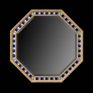 Adam Irish Octagonal Mirror
