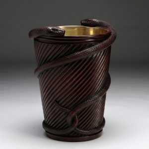 The Spiral Serpent Bucket